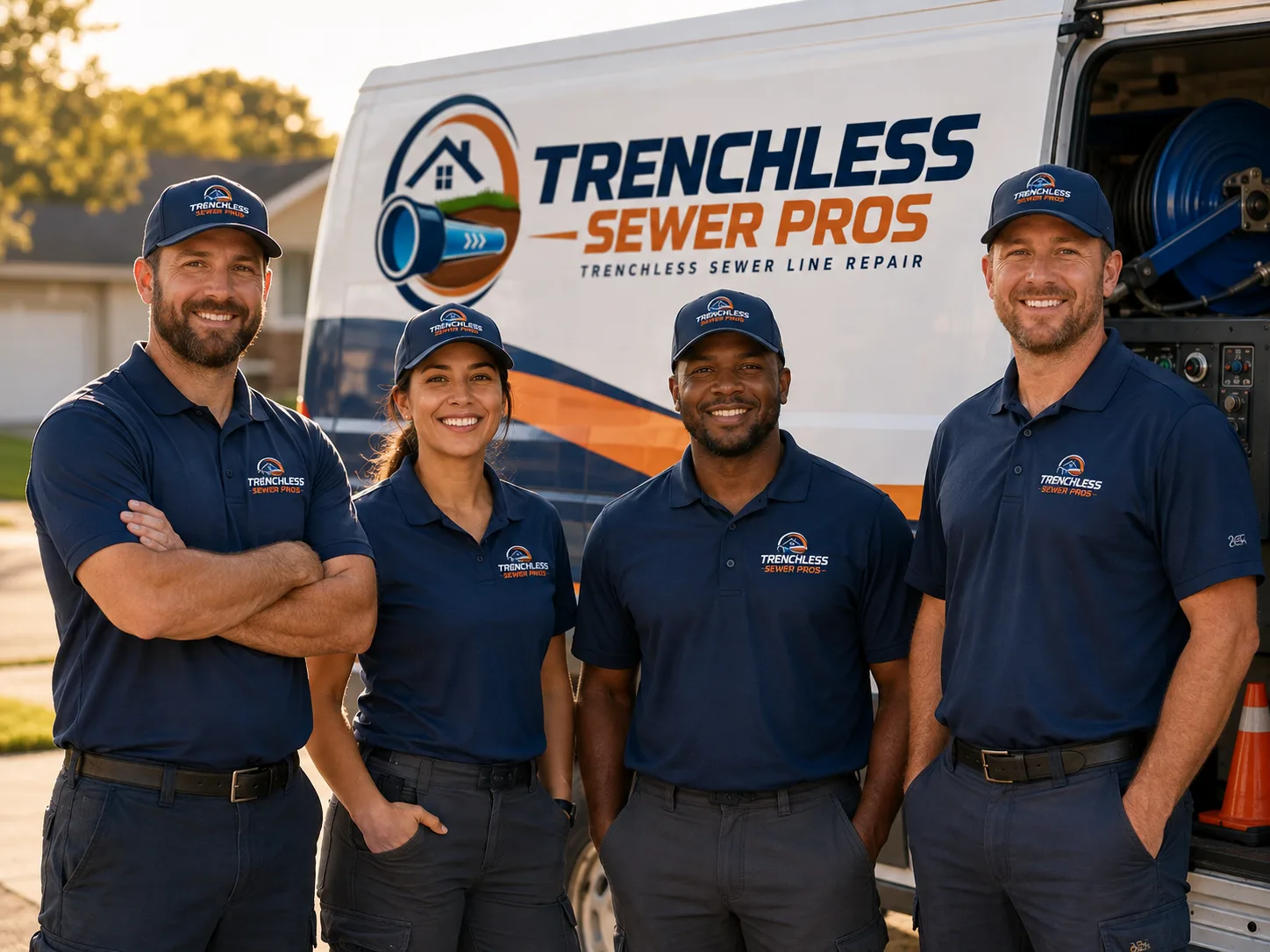 Trenchless Sewer Repair company in Springfield, SD